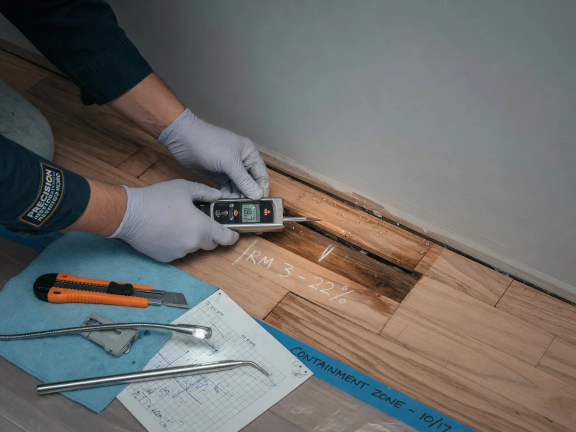 Why choose Water Removal in Yuba City, CA